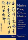 Native Place, City, and Nation cover