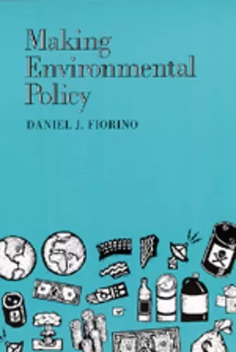 Making Environmental Policy cover