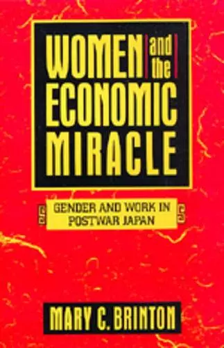 Women and the Economic Miracle cover