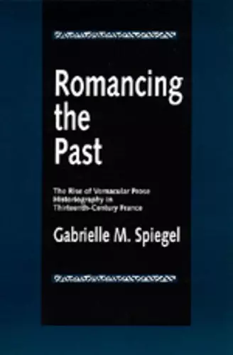 Romancing the Past cover