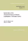 Systematics of the Chrysoxena Group of Genera (Lepidoptera cover