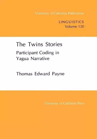 The Twins Stories cover