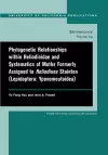 Phylogenetic Relationships within Heliodinidae and Systematics of Moths Formerly Assigned to Heliodines Stainton (Lepidoptera: Yponomeutoidea) cover