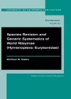 Species Revision and Generic Systematics of World Rileyinae (Hymenoptera: Eurytomidae) cover