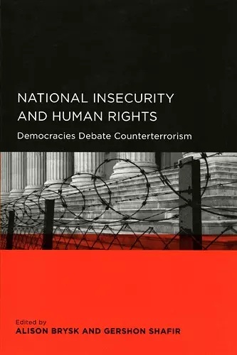 National Insecurity and Human Rights cover