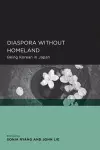 Diaspora without Homeland cover