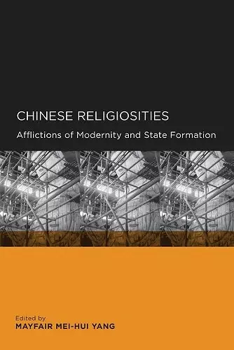 Chinese Religiosities cover