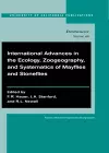 International Advances in the Ecology, Zoogeography, and Systematics of Mayflies and Stoneflies cover