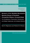 Revision of the Modified Mouthparts Species Group of Hawaiian Drosophila (Diptera: Drosophilidae) cover