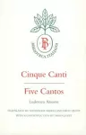 Cinque Canti / Five Cantos cover