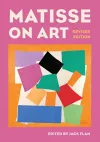 Matisse on Art, Revised edition cover