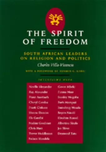 The Spirit of Freedom cover