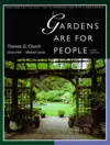 Gardens Are For People, Third edition cover