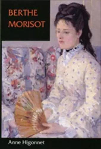 Berthe Morisot cover