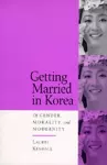 Getting Married in Korea cover