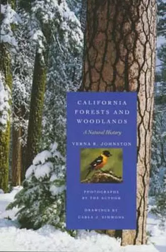 California Forests and Woodlands cover