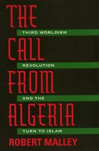 The Call From Algeria cover