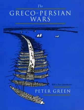 The Greco-Persian Wars cover