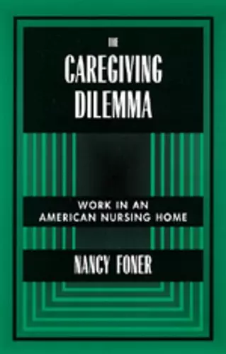 The Caregiving Dilemma cover