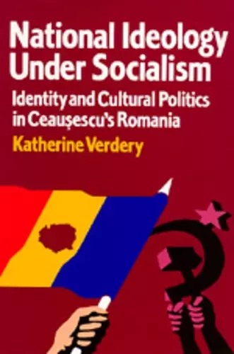 National Ideology Under Socialism cover