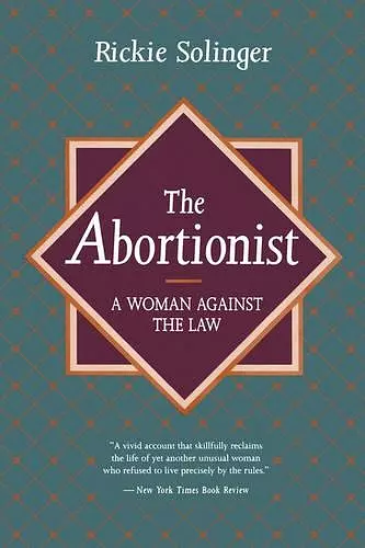 The Abortionist cover