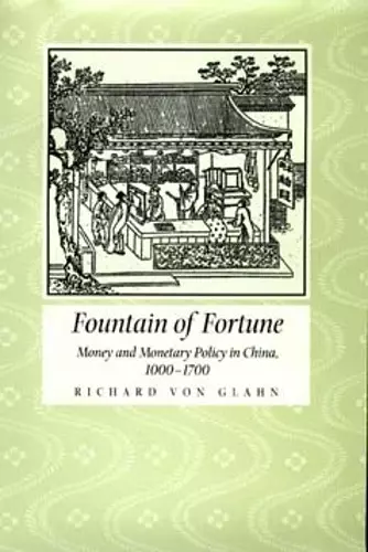 Fountain of Fortune cover