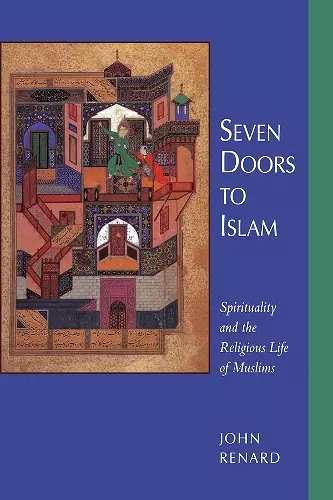 Seven Doors to Islam cover