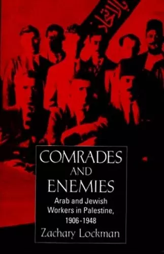 Comrades and Enemies cover