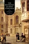 The Beethoven Quartet Companion cover