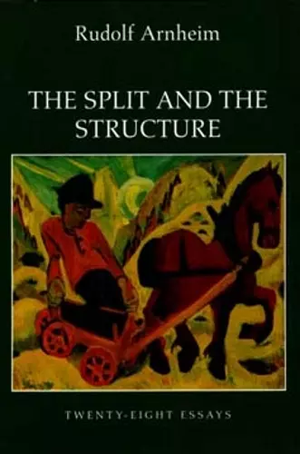 The Split and the Structure cover