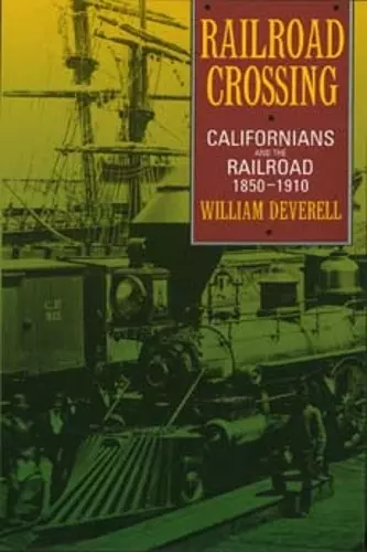 Railroad Crossing cover