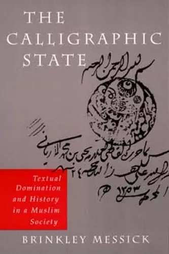 The Calligraphic State cover