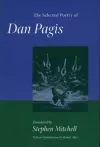 The Selected Poetry of Dan Pagis cover