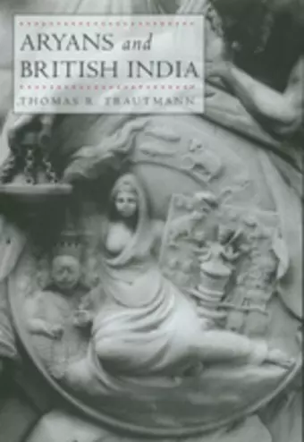 Aryans and British India cover