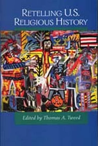 Retelling U.S. Religious History cover