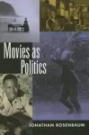 Movies as Politics cover