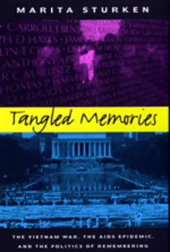 Tangled Memories cover