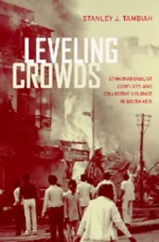 Leveling Crowds cover