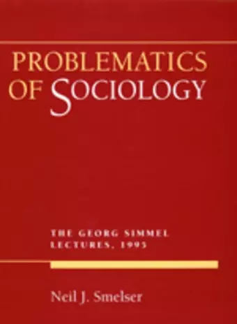 Problematics of Sociology cover