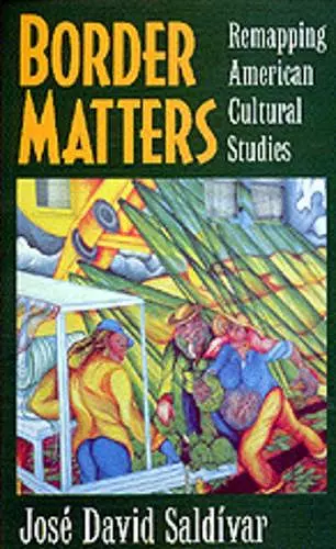 Border Matters cover