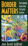 Border Matters cover