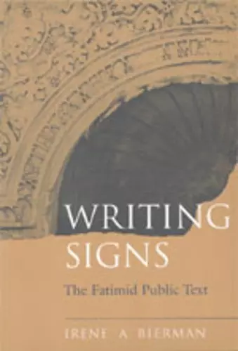 Writing Signs cover