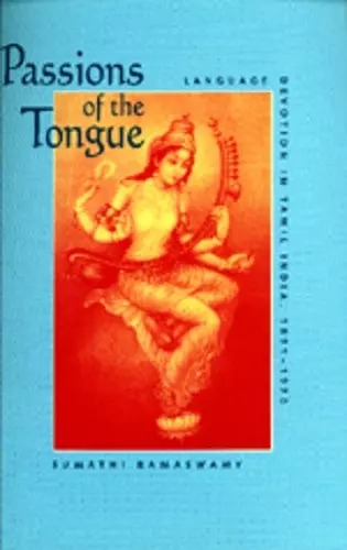 Passions of the Tongue cover