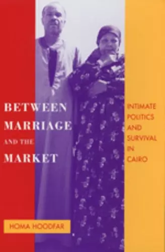 Between Marriage and the Market cover