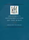 Josephus's Interpretation of the Bible cover