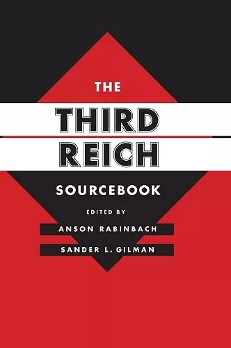 The Third Reich Sourcebook cover