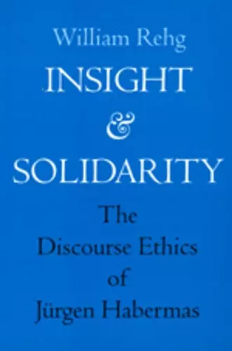 Insight and Solidarity cover