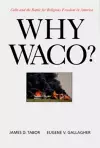Why Waco? cover