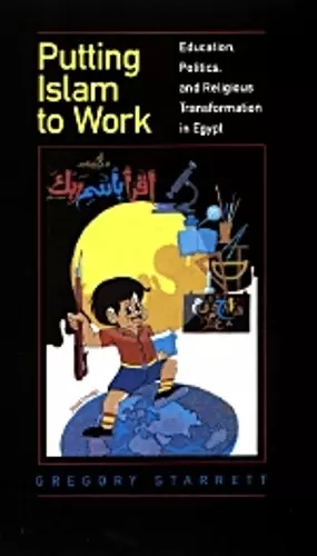 Putting Islam to Work cover