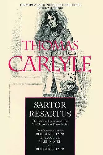 Sartor Resartus cover